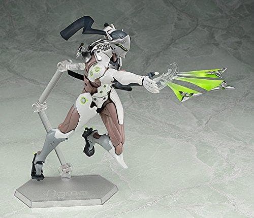 Genji Figma (#373) Overwatch - Good Smile Company