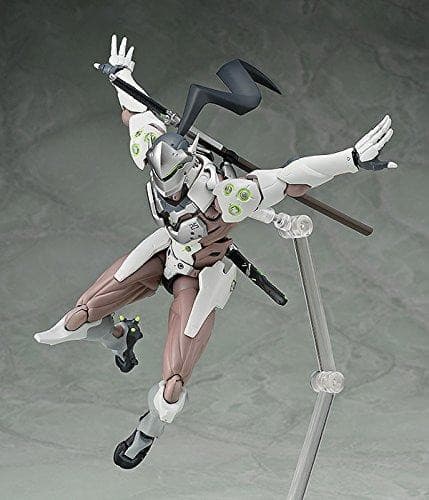 Genji Figma (#373) Overwatch - Good Smile Company