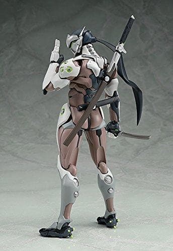 Genji Figma (#373) Overwatch - Good Smile Company