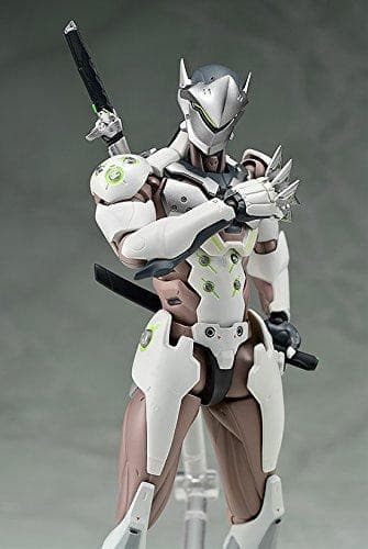 Genji Figma (#373) Overwatch - Good Smile Company