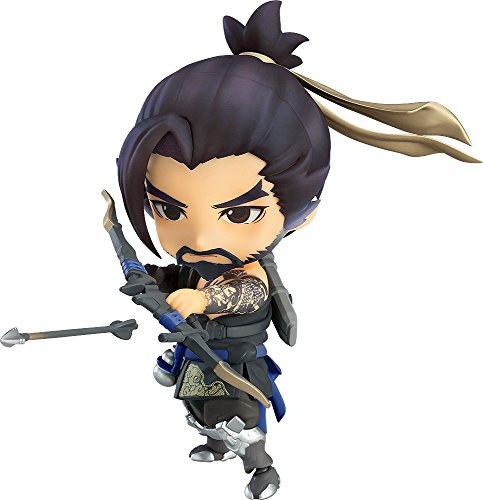 Overwatch Nendoroid (#839) Hanzou (Classic Skin Edition version) - Good Smile Company