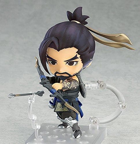 Overwatch Nendoroid (#839) Hanzou (Classic Skin Edition version) - Good Smile Company