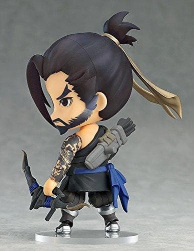 Overwatch Nendoroid (#839) Hanzou (Classic Skin Edition version) - Good Smile Company