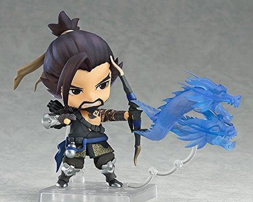Overwatch Nendoroid (#839) Hanzou (Classic Skin Edition version) - Good Smile Company