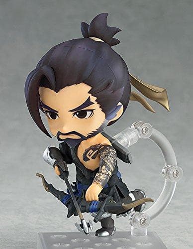 Overwatch Nendoroid (#839) Hanzou (Classic Skin Edition version) - Good Smile Company