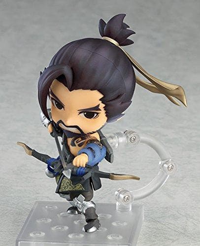 Overwatch Nendoroid (#839) Hanzou (Classic Skin Edition version) - Good Smile Company