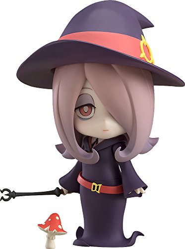 Little Witch Academia -Sucy Manbavaran Nendoroid  (Good Smile Company)