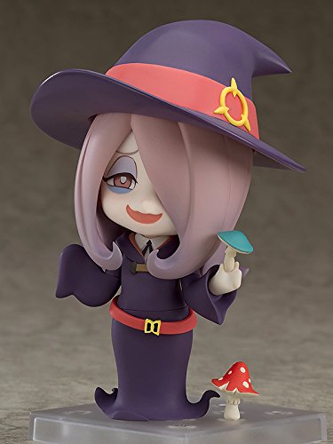 Little Witch Academia -Sucy Manbavaran Nendoroid  (Good Smile Company)