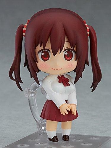 Ebina Nana &amp; Necolumbus Nendoroid (#832) Himouto! Umaru-chan R - Good Smile Company