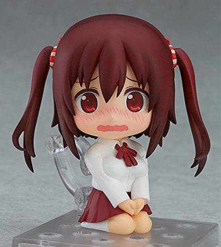 Ebina Nana &amp; Necolumbus Nendoroid (#832) Himouto! Umaru-chan R - Good Smile Company
