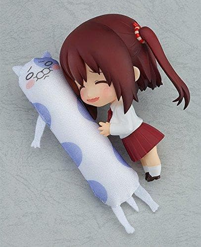 Ebina Nana &amp; Necolumbus Nendoroid (#832) Himouto! Umaru-chan R - Good Smile Company