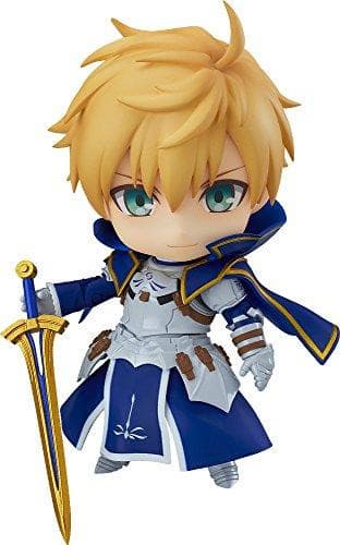 Fate/Grand Order Arthur Pendragon (Ascension Ver. version) Nendoroid (#842-DX)  - Orange Rouge