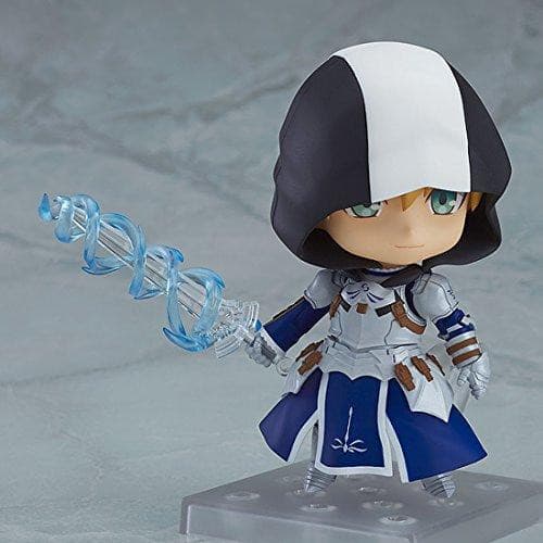 Fate/Grand Order Arthur Pendragon (Ascension Ver. version) Nendoroid (#842-DX)  - Orange Rouge