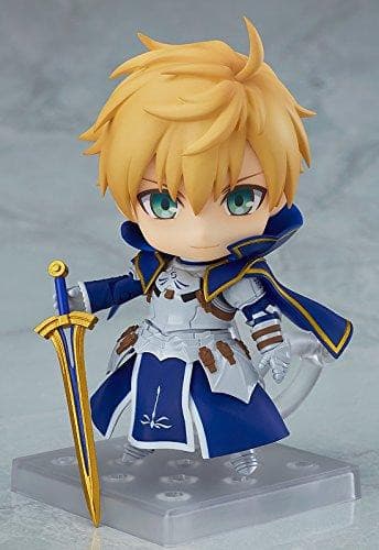 Fate/Grand Order Arthur Pendragon (Ascension Ver. version) Nendoroid (#842-DX)  - Orange Rouge
