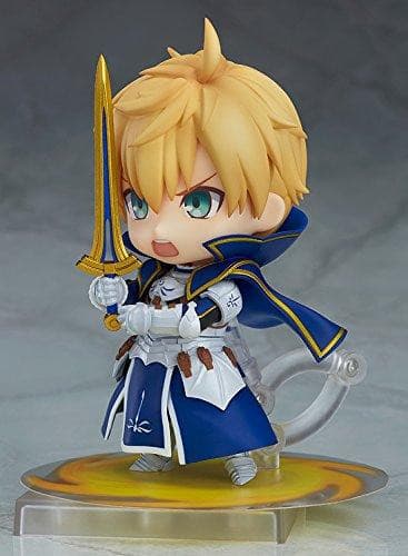 Fate/Grand Order Arthur Pendragon (Ascension Ver. version) Nendoroid (#842-DX)  - Orange Rouge