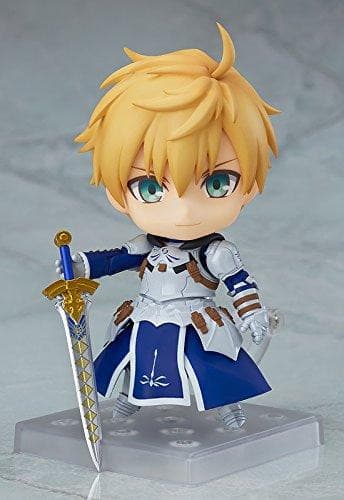 Fate/Grand Order Arthur Pendragon (Ascension Ver. version) Nendoroid (#842-DX)  - Orange Rouge