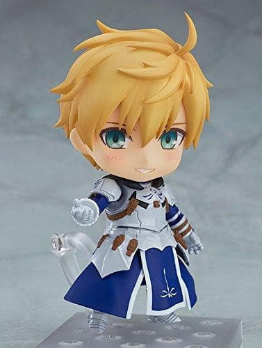Fate/Grand Order Arthur Pendragon (Ascension Ver. version) Nendoroid (#842-DX)  - Orange Rouge
