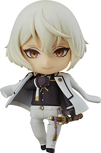 Touken Ranbu -Online- Nendoroid (#841)Higekiri - Orange Rouge