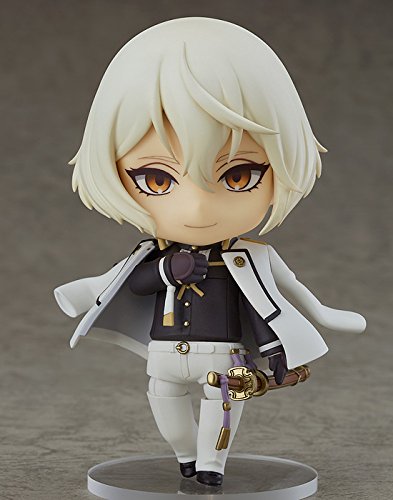 Touken Ranbu -Online- Nendoroid (#841)Higekiri - Orange Rouge