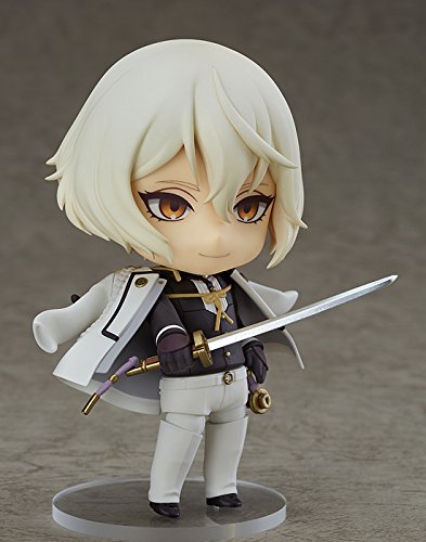 Touken Ranbu -Online- Nendoroid (#841)Higekiri - Orange Rouge