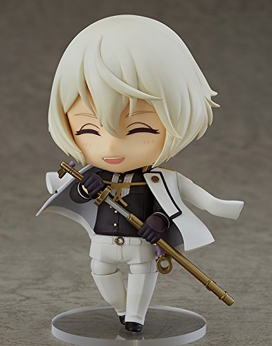 Touken Ranbu -Online- Nendoroid (#841)Higekiri - Orange Rouge