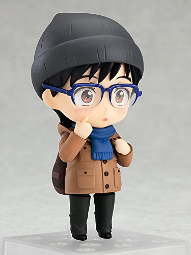 Katsuki Yuur L' (Casual Ver. version Nendoroid (#849) Yuri!!! de la Glace à l'Orange Rouge