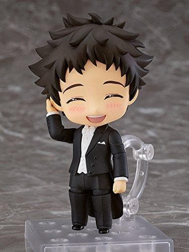 Welcome to the Ballroom Nendoroid (#848) Fujita Tatara - Orange Rouge