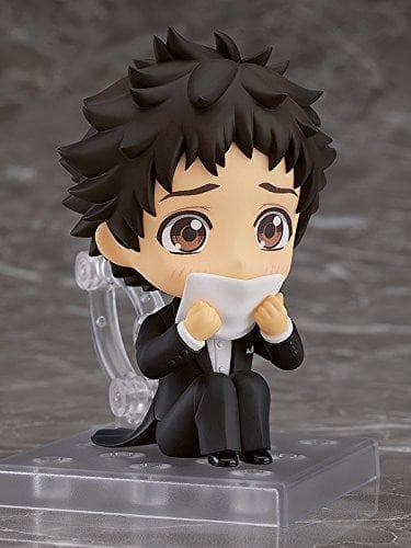 Welcome to the Ballroom Nendoroid (#848) Fujita Tatara - Orange Rouge