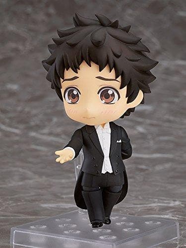 Welcome to the Ballroom Nendoroid (#848) Fujita Tatara - Orange Rouge