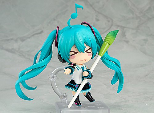 Vocaloid Nendoroid #854Hatsune Miku (V4 Chinese version) - Good Smile Company