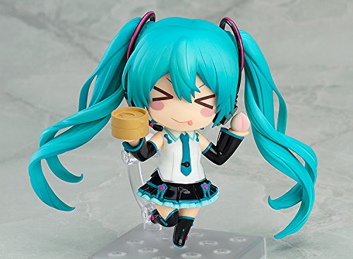 Vocaloid Nendoroid #854Hatsune Miku (V4 Chinese version) - Good Smile Company