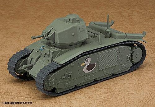 Char B1 bis Nendoroid More Girls und Panzer: Saishuushou - Good Smile Company