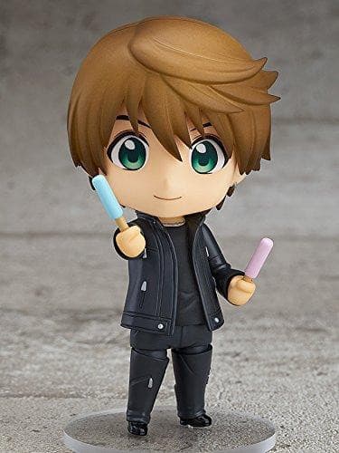 Amamiya Masaki Nendoroid (#855) HiGH&LOW g-sword - Good Smile Company