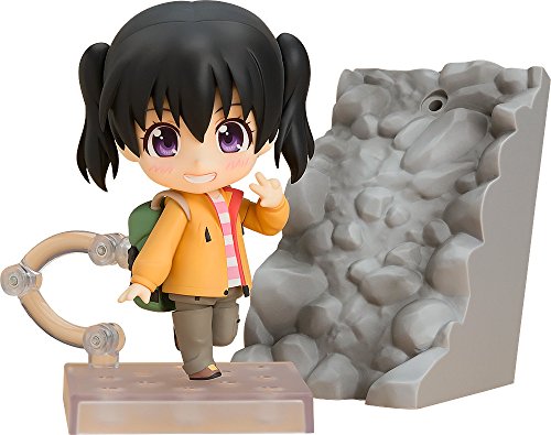 Yama no Susume Nendoroid#853 Kuraue Hinata - Good Smile Company
