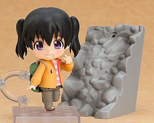 Yama no Susume Nendoroid#853 Kuraue Hinata - Good Smile Company