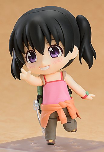 Yama no Susume Nendoroid#853 Kuraue Hinata - Good Smile Company