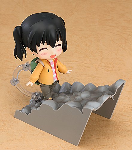 Yama no Susume Nendoroid#853 Kuraue Hinata - Good Smile Company