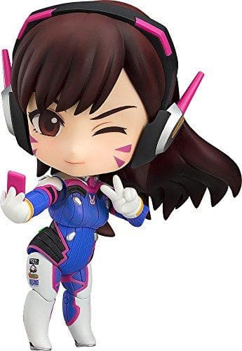 Overwatch Nendoroid (#847) D.Va (Classic Skin Edition version) - Good Smile Company