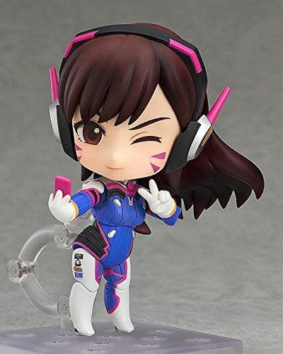 Overwatch Nendoroid (#847) D.Va (Classic Skin Edition version) - Good Smile Company