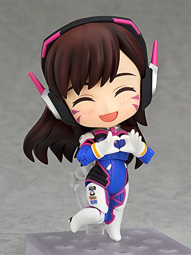 Overwatch Nendoroid (#847) D.Va (Classic Skin Edition version) - Good Smile Company