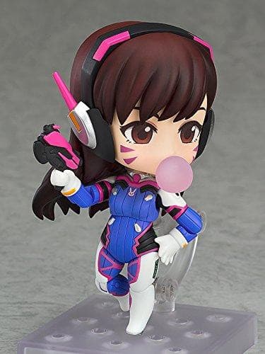 Overwatch Nendoroid (#847) D.Va (Classic Skin Edition version) - Good Smile Company