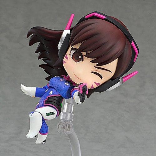 Overwatch Nendoroid (#847) D.Va (Classic Skin Edition version) - Good Smile Company