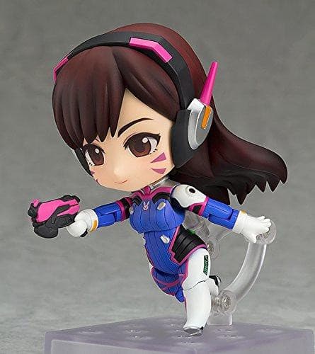Overwatch Nendoroid (#847) D.Va (Classic Skin Edition version) - Good Smile Company
