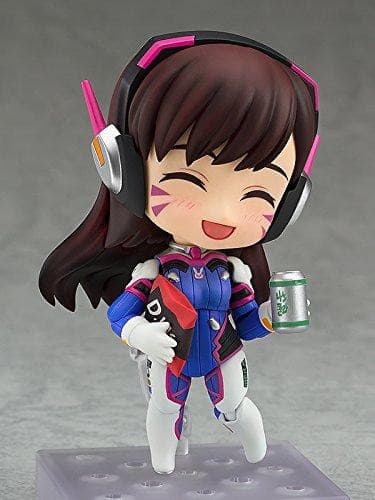 Overwatch Nendoroid (#847) D.Va (Classic Skin Edition version) - Good Smile Company