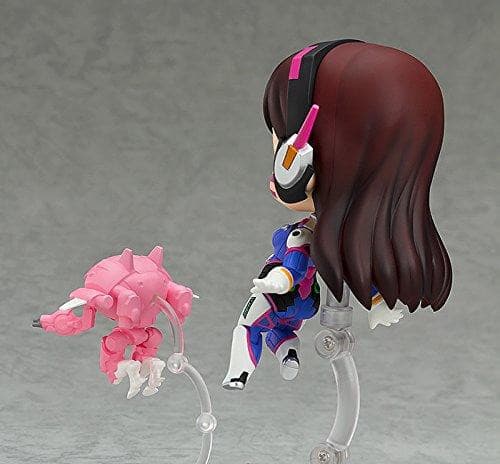 Overwatch Nendoroid (#847) D.Va (Classic Skin Edition version) - Good Smile Company
