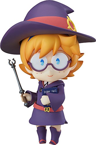 Lotte Yanson Nendoroid Little Witch Academia - Good Smile Company