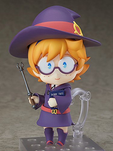 Lotte Yanson Nendoroid Little Witch Academia - Good Smile Company