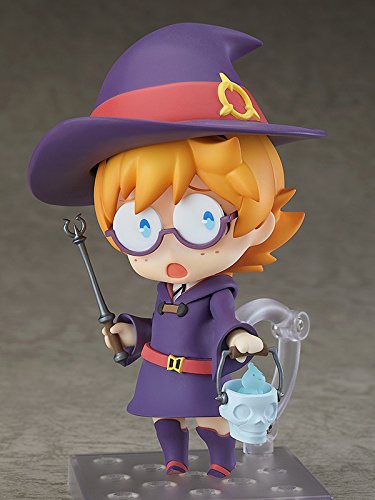 Lotte Yanson Nendoroid Little Witch Academia - Good Smile Company