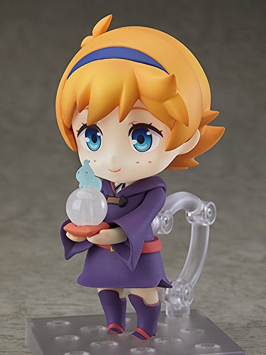 Lotte Yanson Nendoroid Little Witch Academia - Good Smile Company