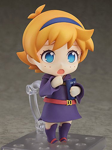 Lotte Yanson Nendoroid Little Witch Academia - Good Smile Company